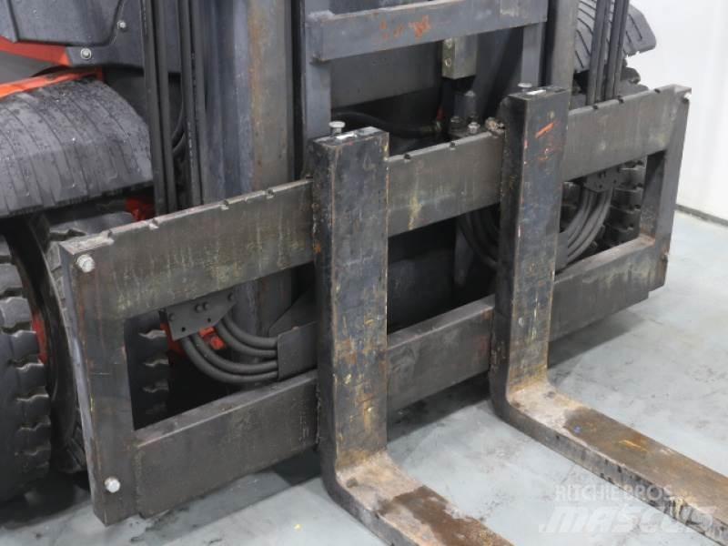 Linde H80D-02/900 396 ディーゼル・軽油