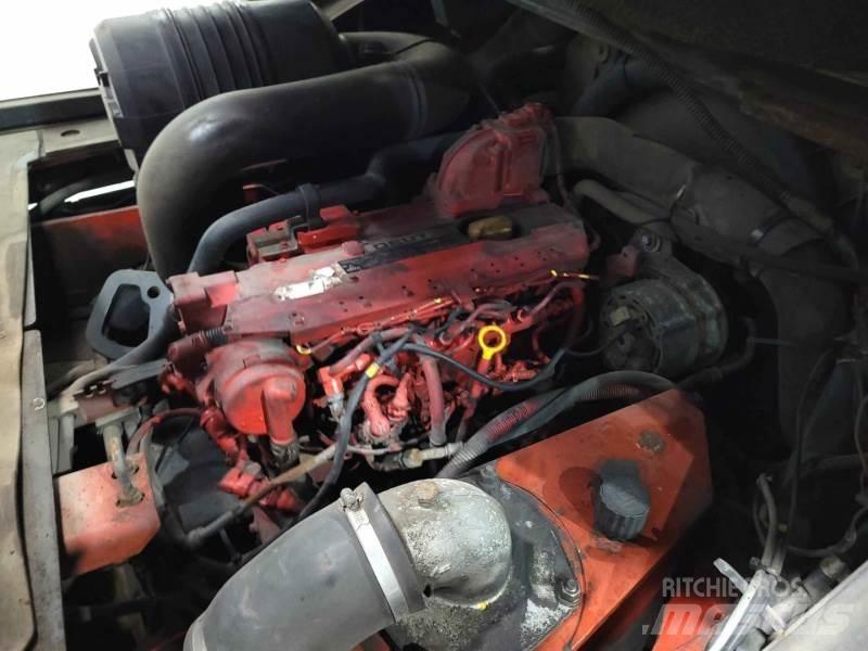 Linde H80D-03/900 396 ディーゼル・軽油