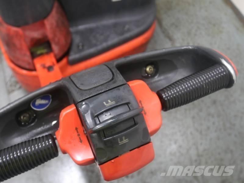 Linde L10 379 ハンド　パレットトラック