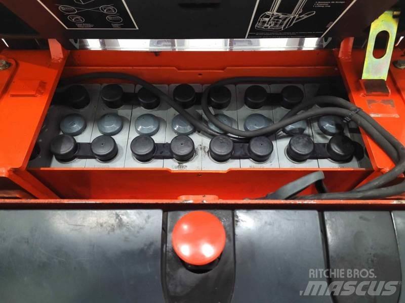 Linde L14 ハンド　パレットトラック