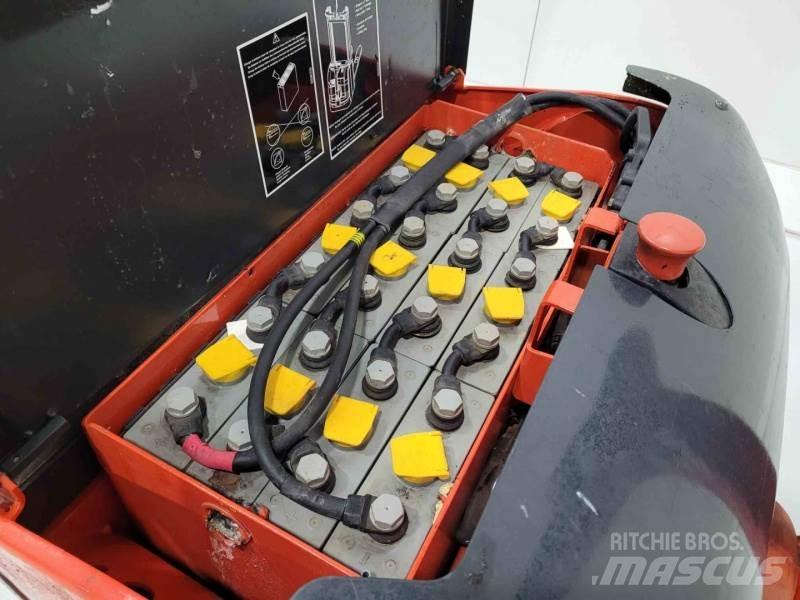 Linde L14 ハンド　パレットトラック