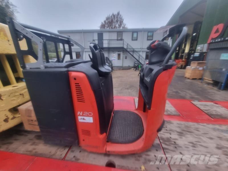 Linde N20V ハンドパレットトラック