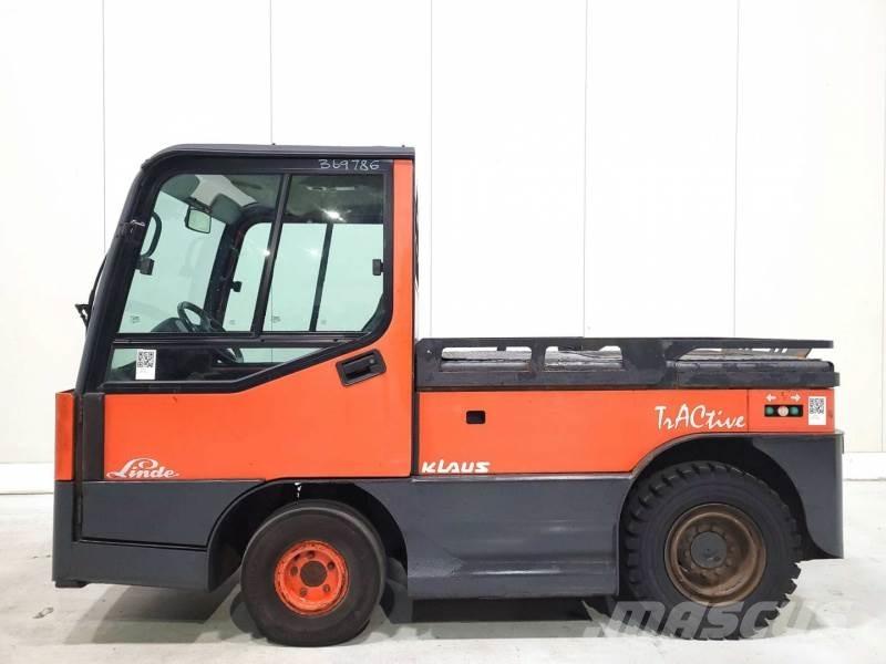 Linde P250 トーイングトラック