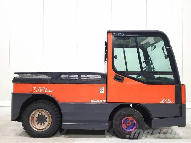 Linde P250 トーイングトラック