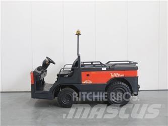 Linde P250 127 トーイングトラック