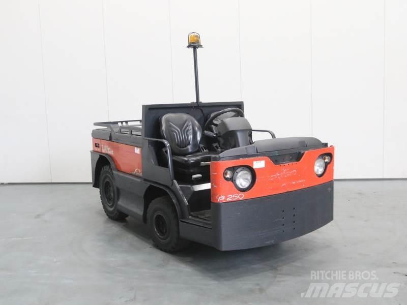 Linde P250 127 トーイングトラック