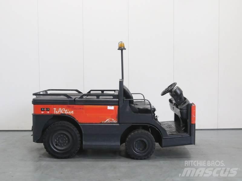 Linde P250 127 トーイングトラック