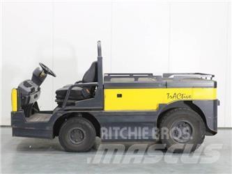 Linde P250 127 トーイングトラック