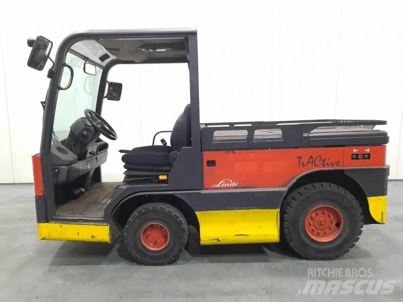Linde P250 127 トーイングトラック
