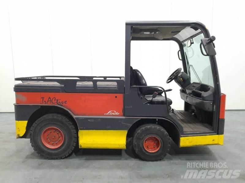 Linde P250 127 トーイングトラック