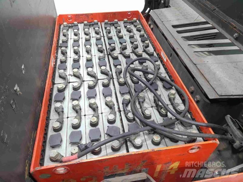 Linde P250 127 トーイングトラック