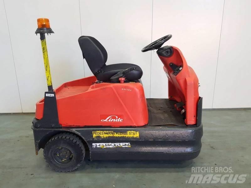 Linde P60 126 トーイングトラック