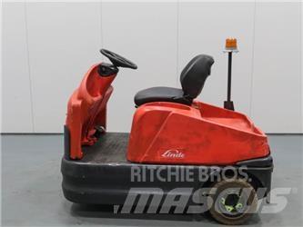 Linde P60Z 126 トーイングトラック