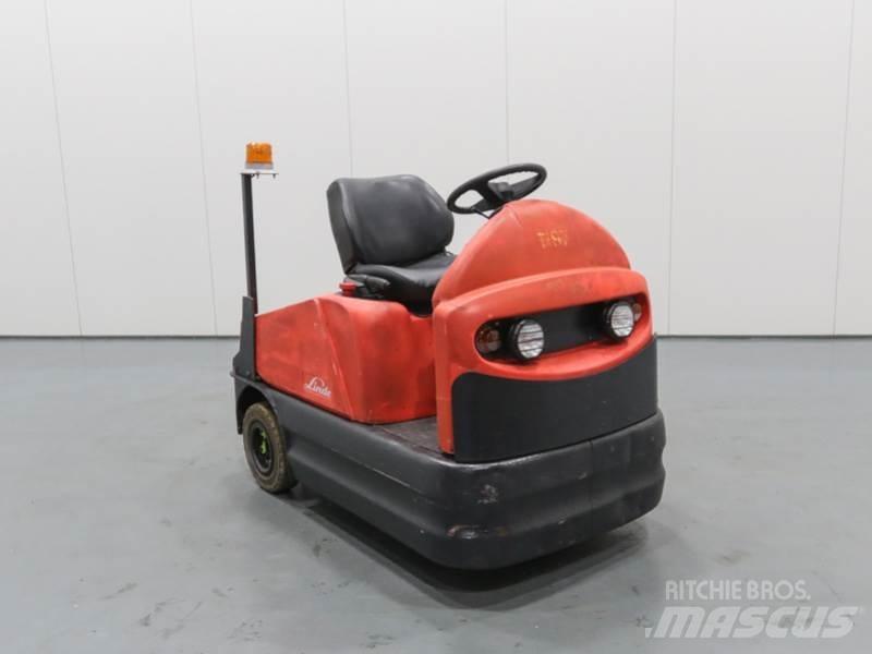 Linde P60Z 126 トーイングトラック