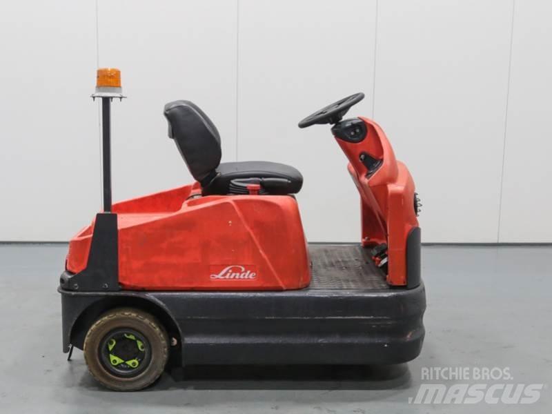 Linde P60Z 126 トーイングトラック