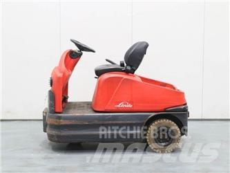 Linde P60Z 126 トーイングトラック