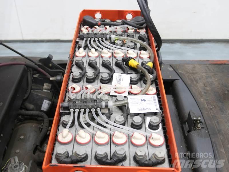 Linde P60Z 126 トーイングトラック
