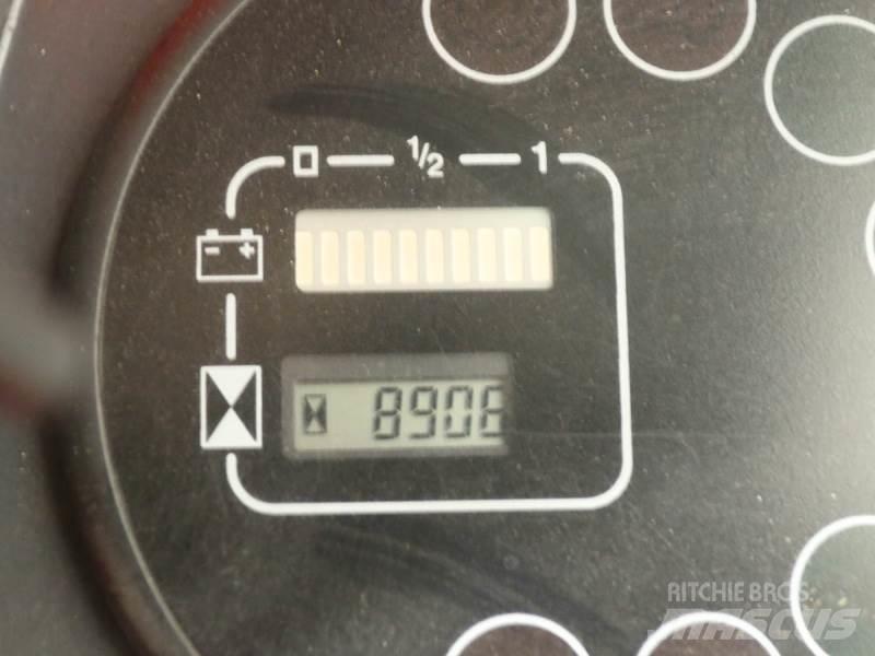 Linde P60Z 126 トーイングトラック