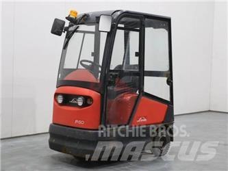 Linde P60Z 126-00 トーイングトラック