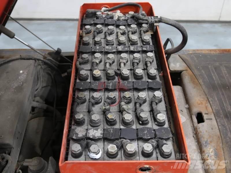 Linde P60Z 126-00 トーイングトラック