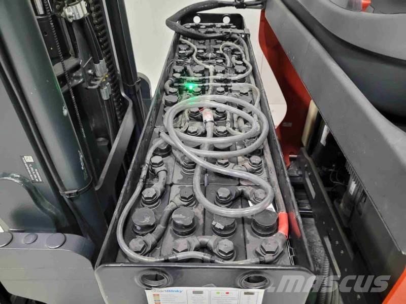 Linde R12B-01 リーチフォークリフト