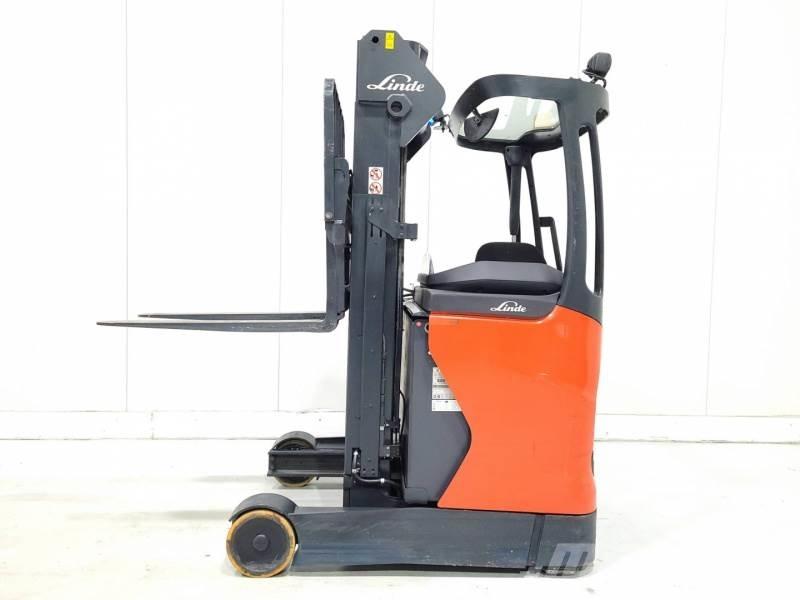 Linde R12N-01 リーチフォークリフト