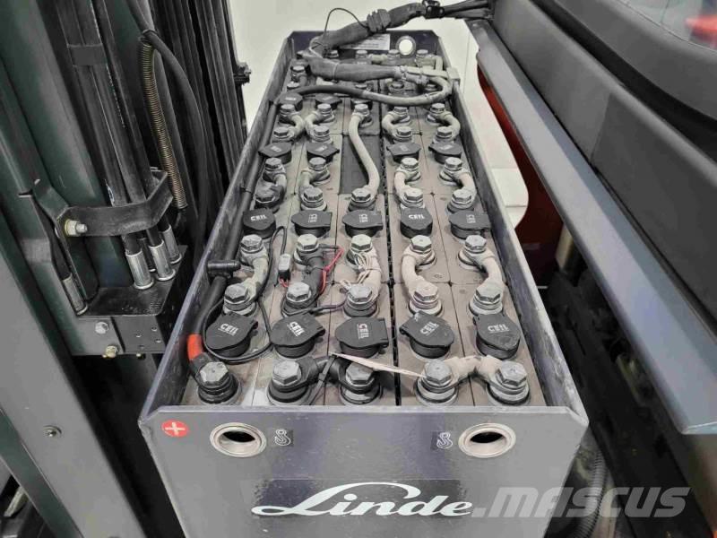 Linde R12N-01 リーチフォークリフト