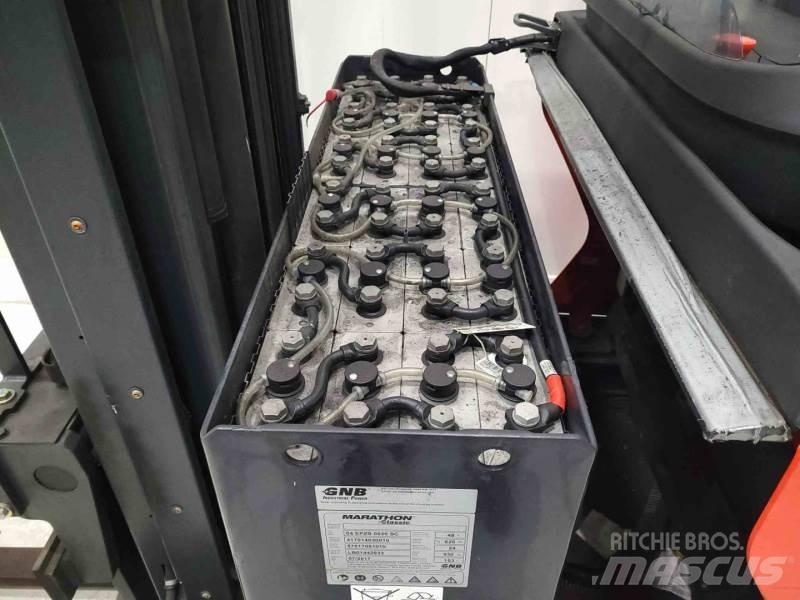 Linde R14-01 リーチフォークリフト