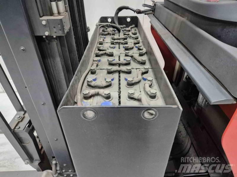 Linde R14-01 リーチフォークリフト