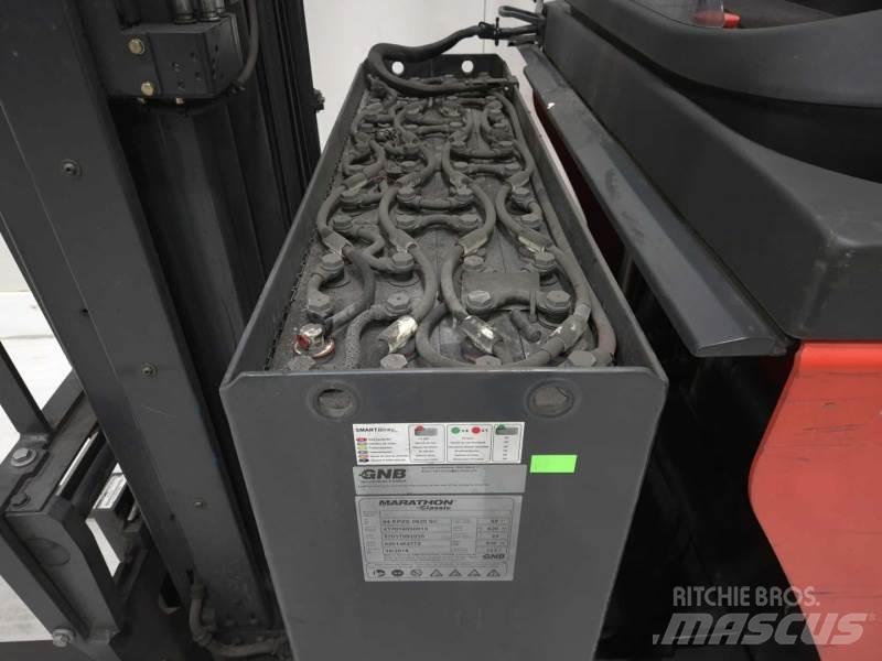 Linde R14-01 リーチフォークリフト