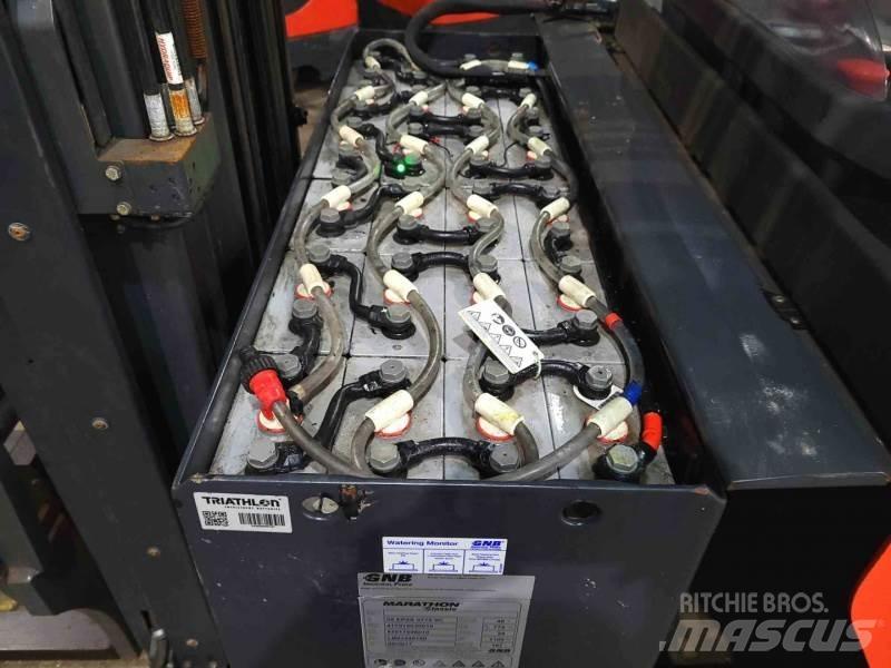 Linde R14-01 リーチフォークリフト