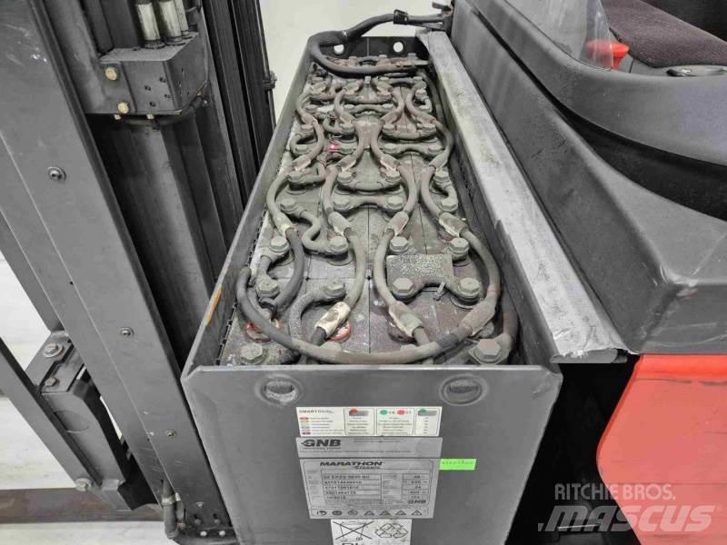 Linde R14-01 リーチフォークリフト