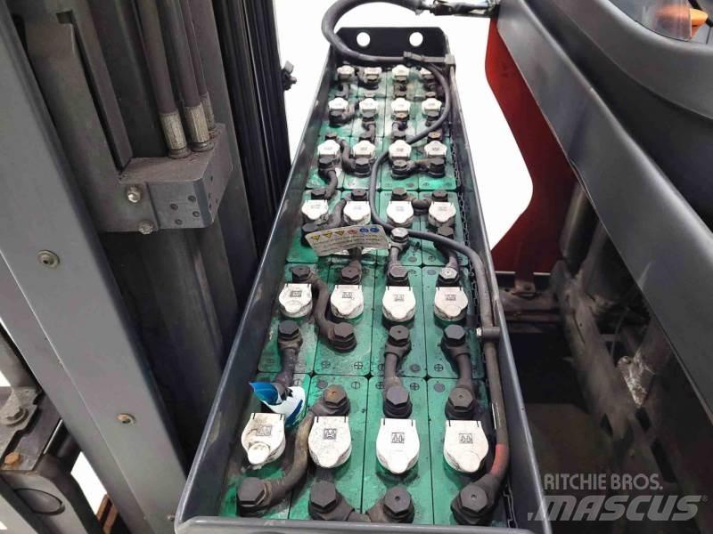Linde R14-01 リーチフォークリフト