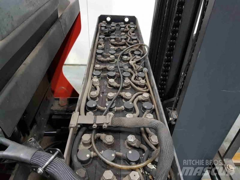 Linde R14-01 1120 リーチフォークリフト
