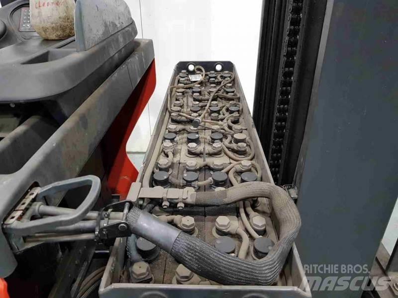 Linde R14-01 1120 リーチフォークリフト