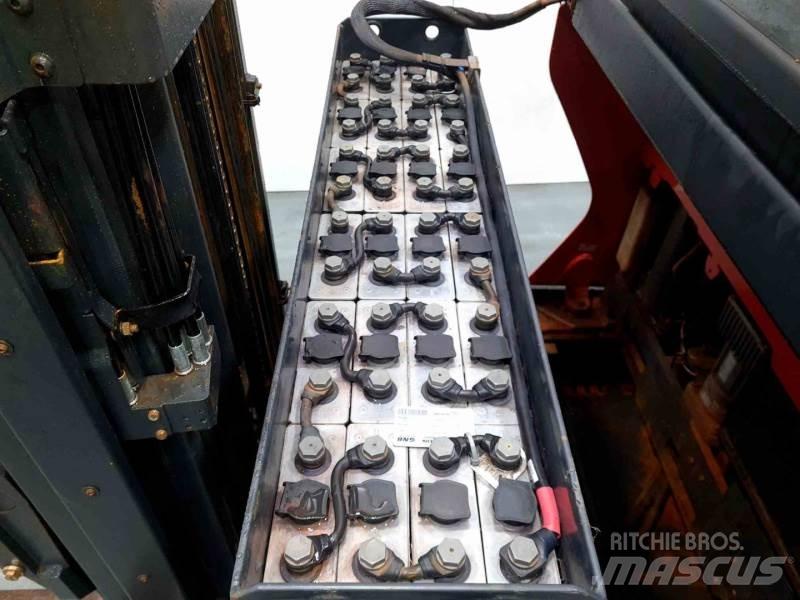 Linde R14-01 1120 リーチフォークリフト