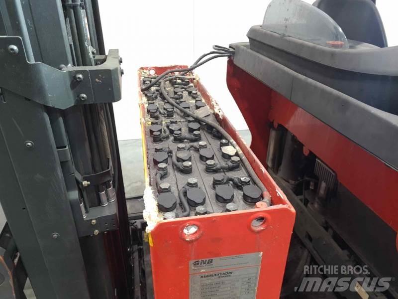 Linde R14-01 1120 リーチフォークリフト