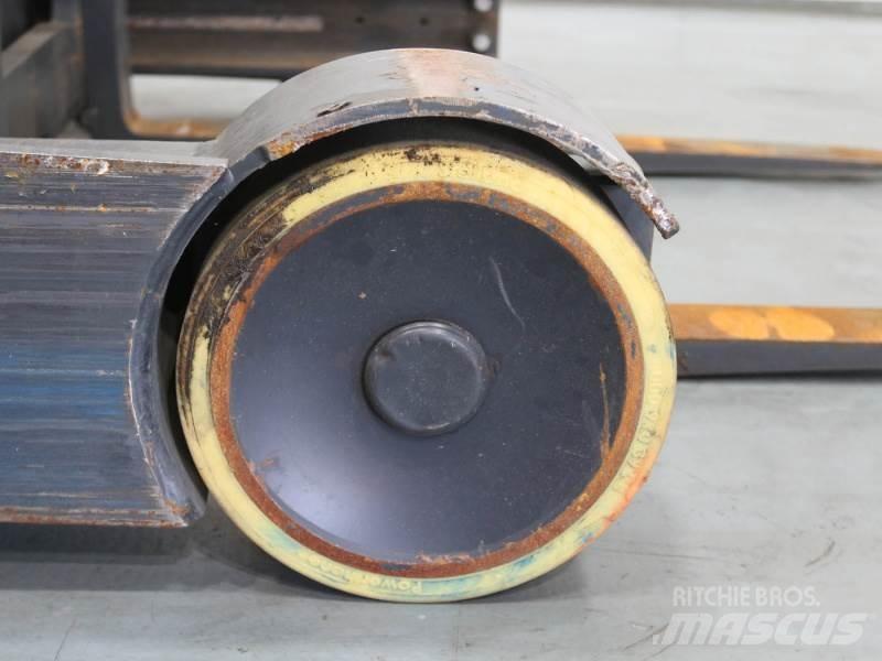 Linde R14-01 1120 リーチフォークリフト