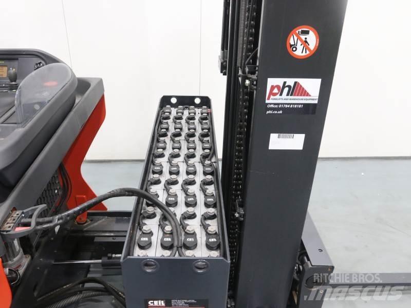 Linde R14-01 1120 リーチフォークリフト