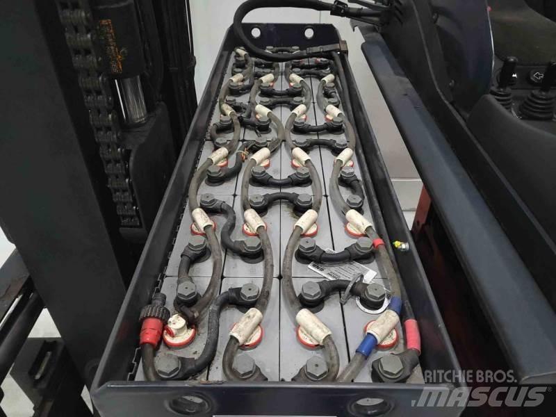 Linde R14-03 リーチフォークリフト