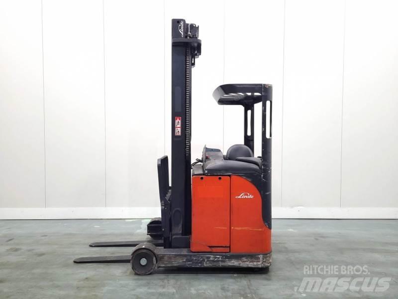 Linde R14-03 115 リーチフォークリフト