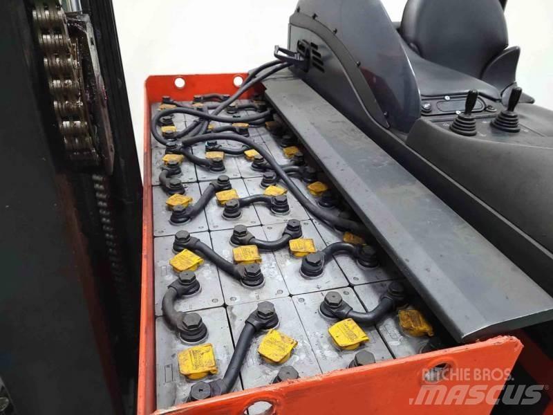 Linde R14-03 115 リーチフォークリフト