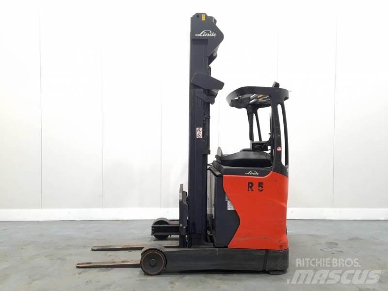 Linde R14 1120 リーチフォークリフト