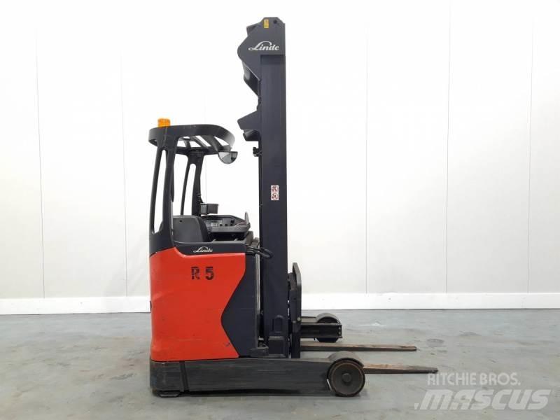 Linde R14 1120 リーチフォークリフト