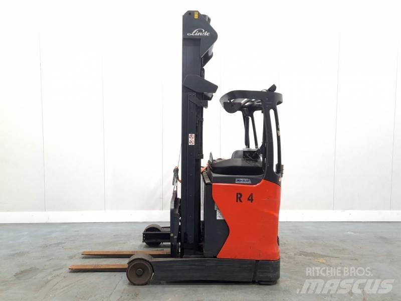 Linde R14 1120 リーチフォークリフト
