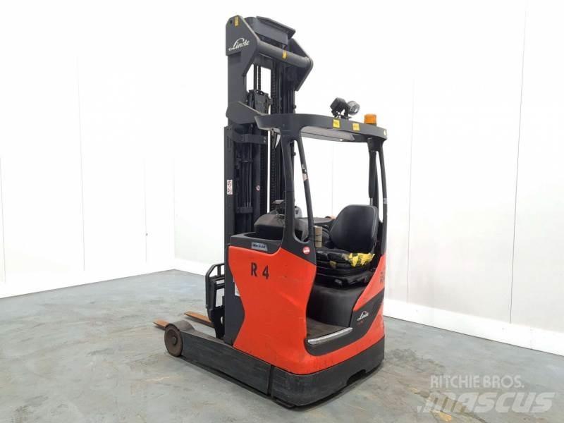 Linde R14 1120 リーチフォークリフト