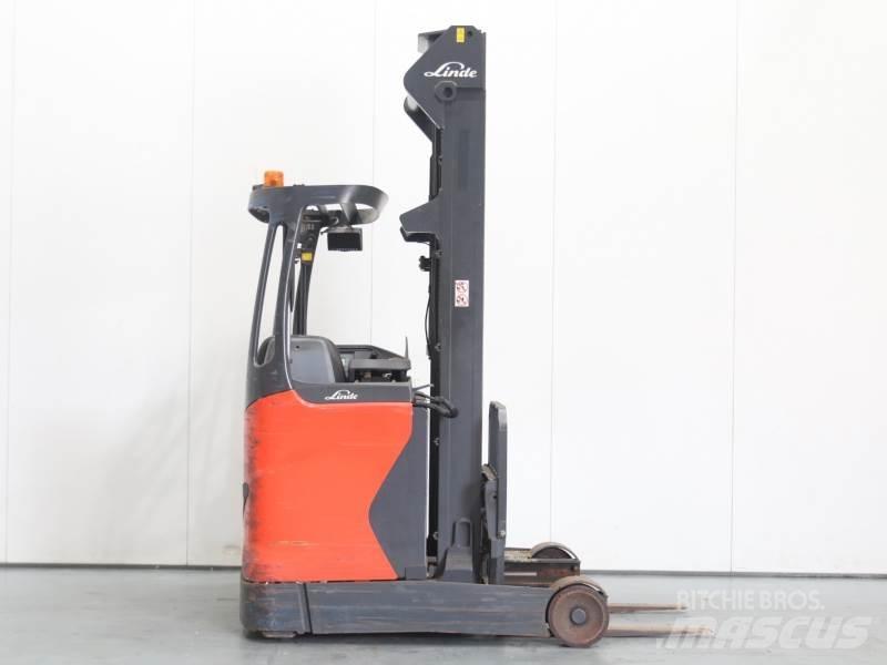 Linde R14 1120 リーチフォークリフト