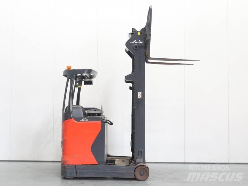 Linde R14 1120 リーチフォークリフト