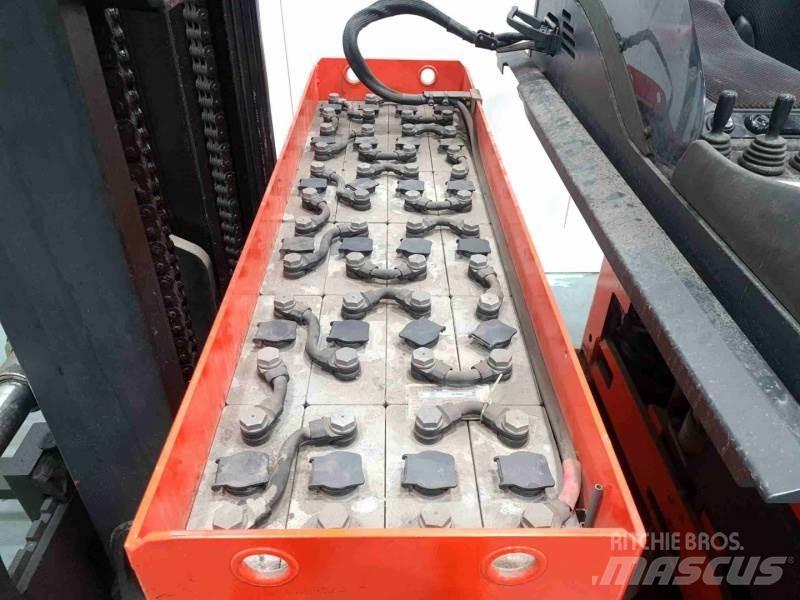 Linde R14 115 リーチフォークリフト