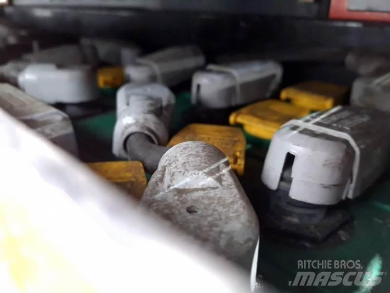 Linde R14 115 リーチフォークリフト